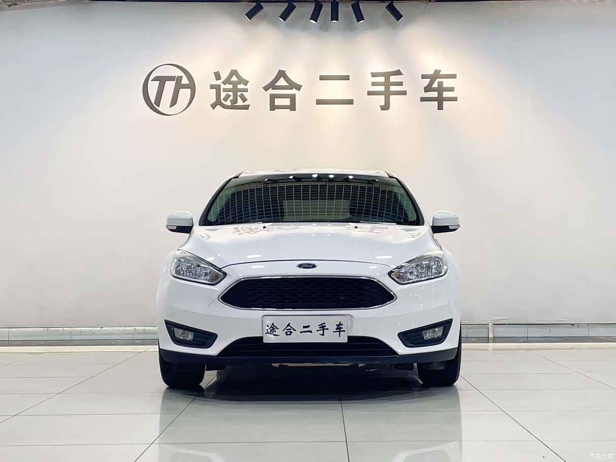 Ford Focus, 2019 4