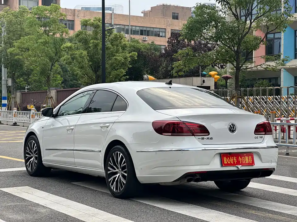 Volkswagen CC Volkswagen CC