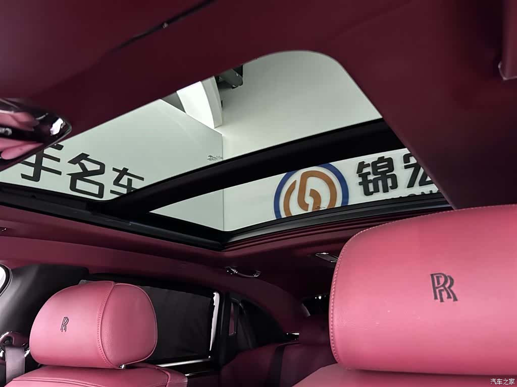 Rolls-Royce Ghost, 2014 11