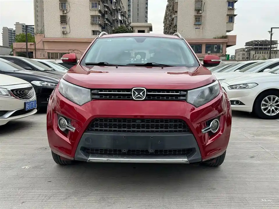 JMC Yusheng S330 JMC Yusheng S330