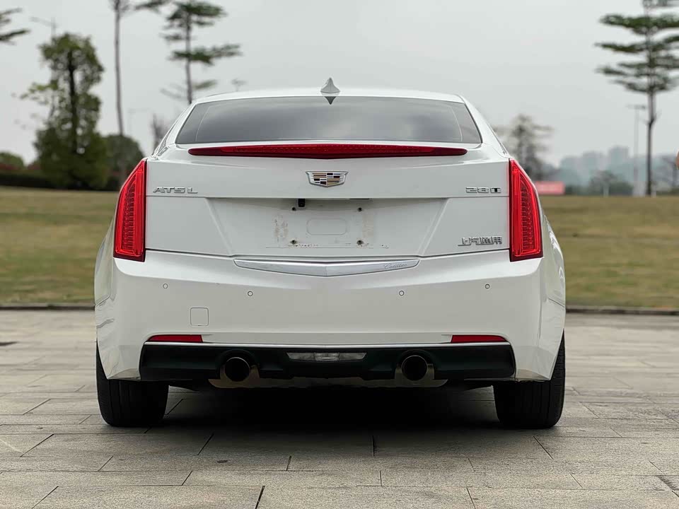 Cadillac ATS-L
