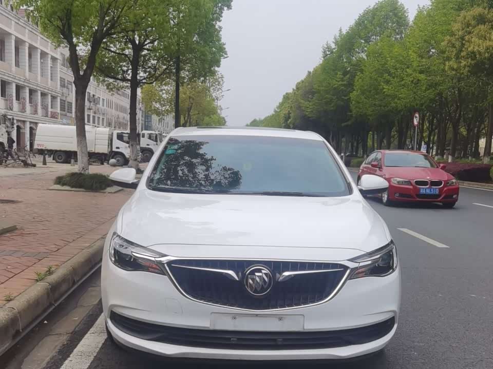 Buick Yinglang Buick Yinglang