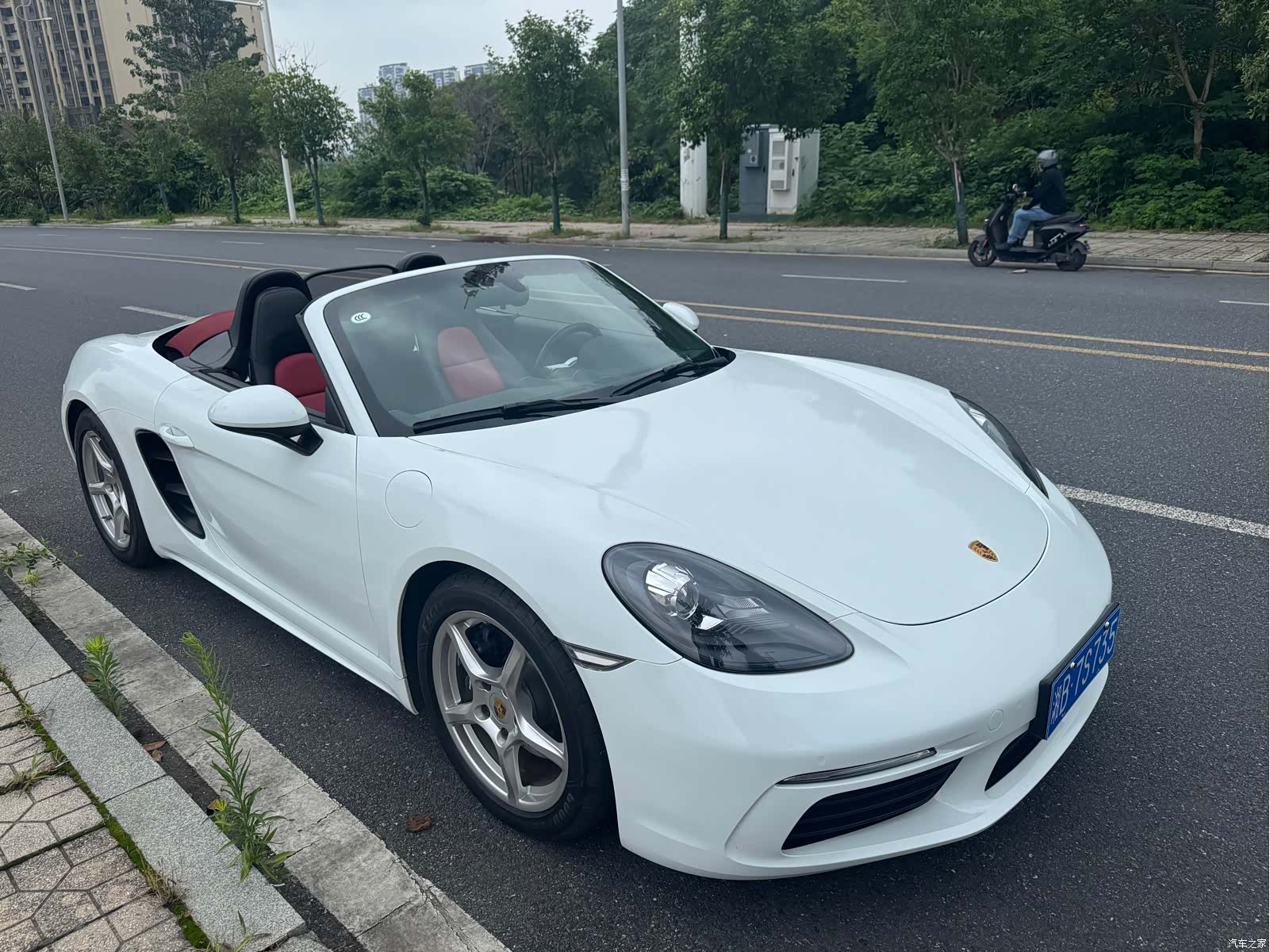 Porsche Boxster, 2021 3