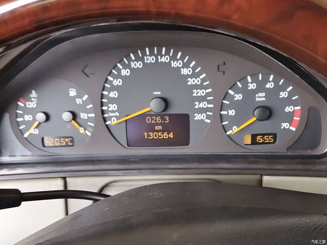 Mercedes-Benz E-Class, 2001 все фото