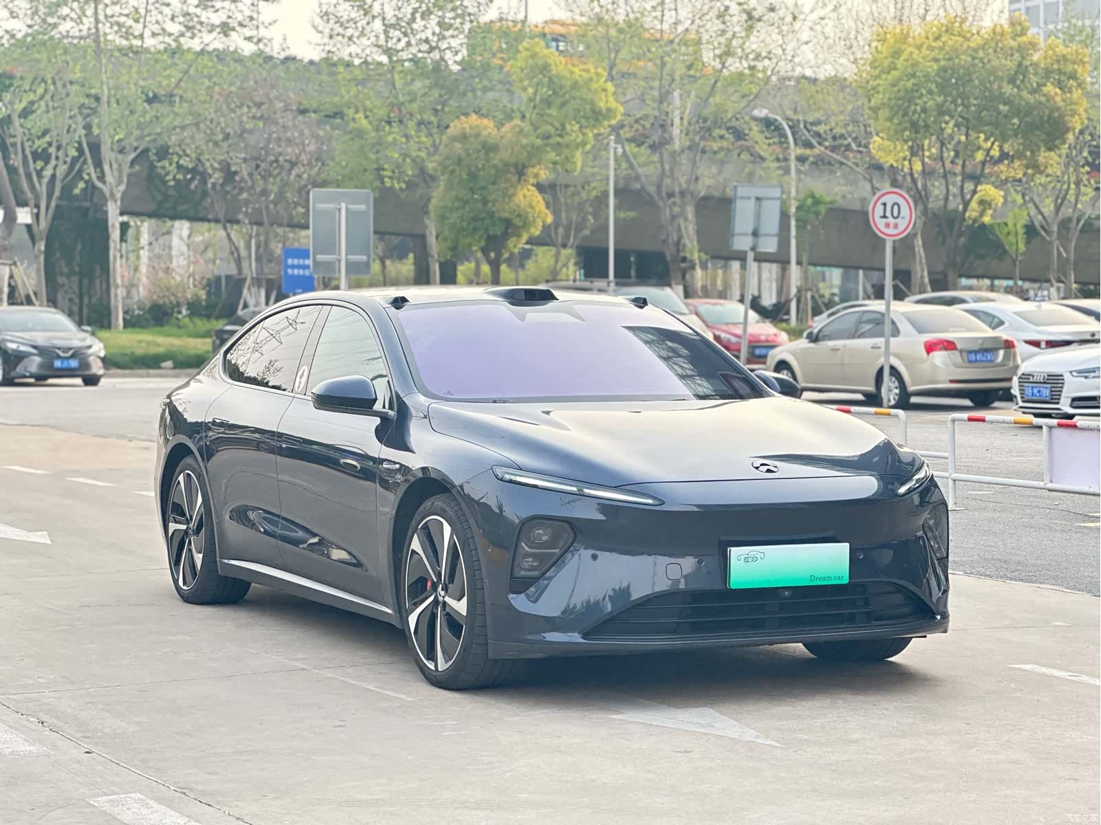 NIO ET7, 2022 3