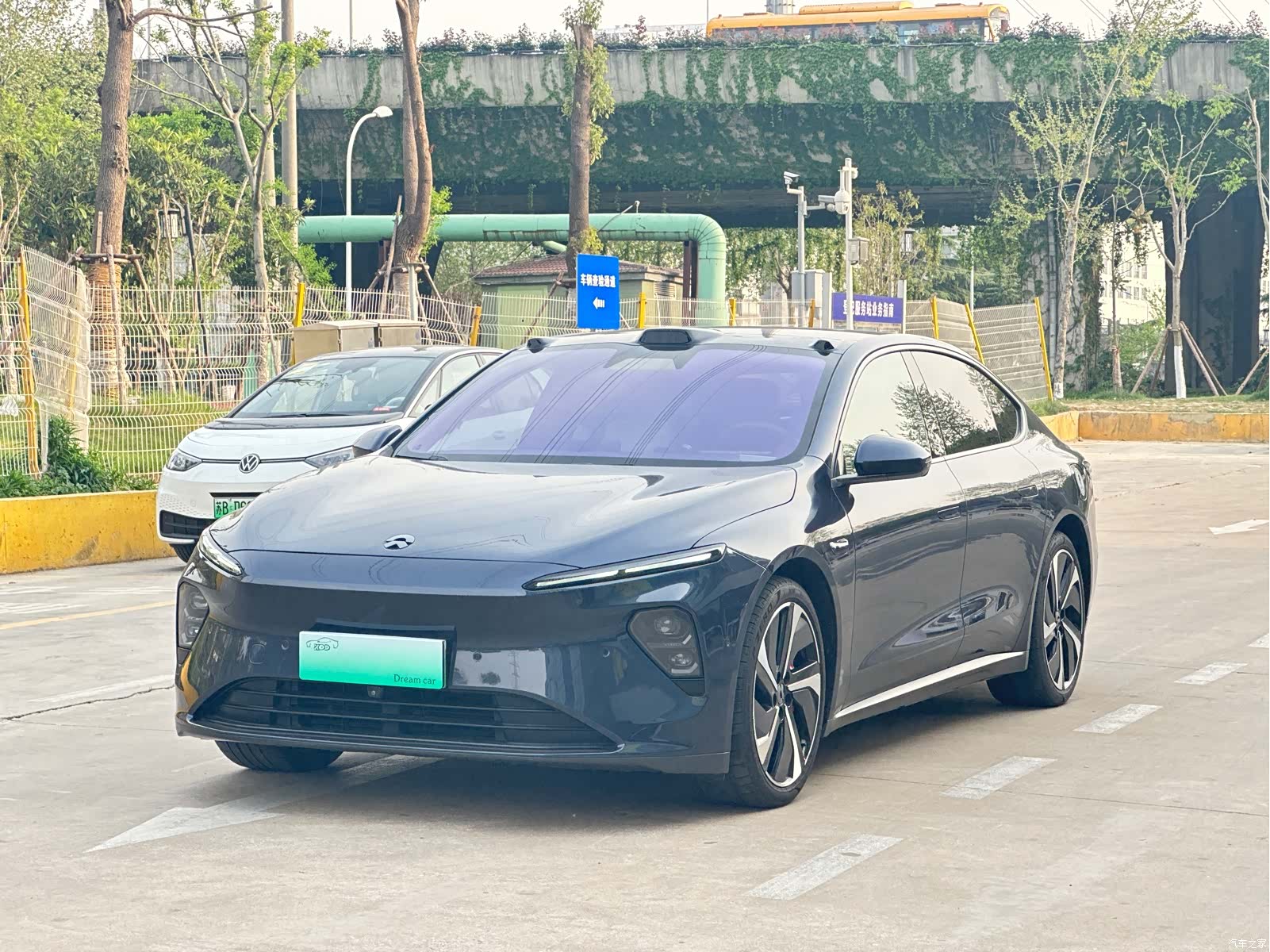 NIO ET7, 2022 1
