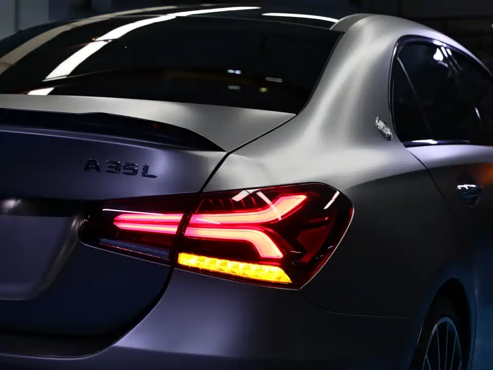 Mercedes-Benz Class A AMG