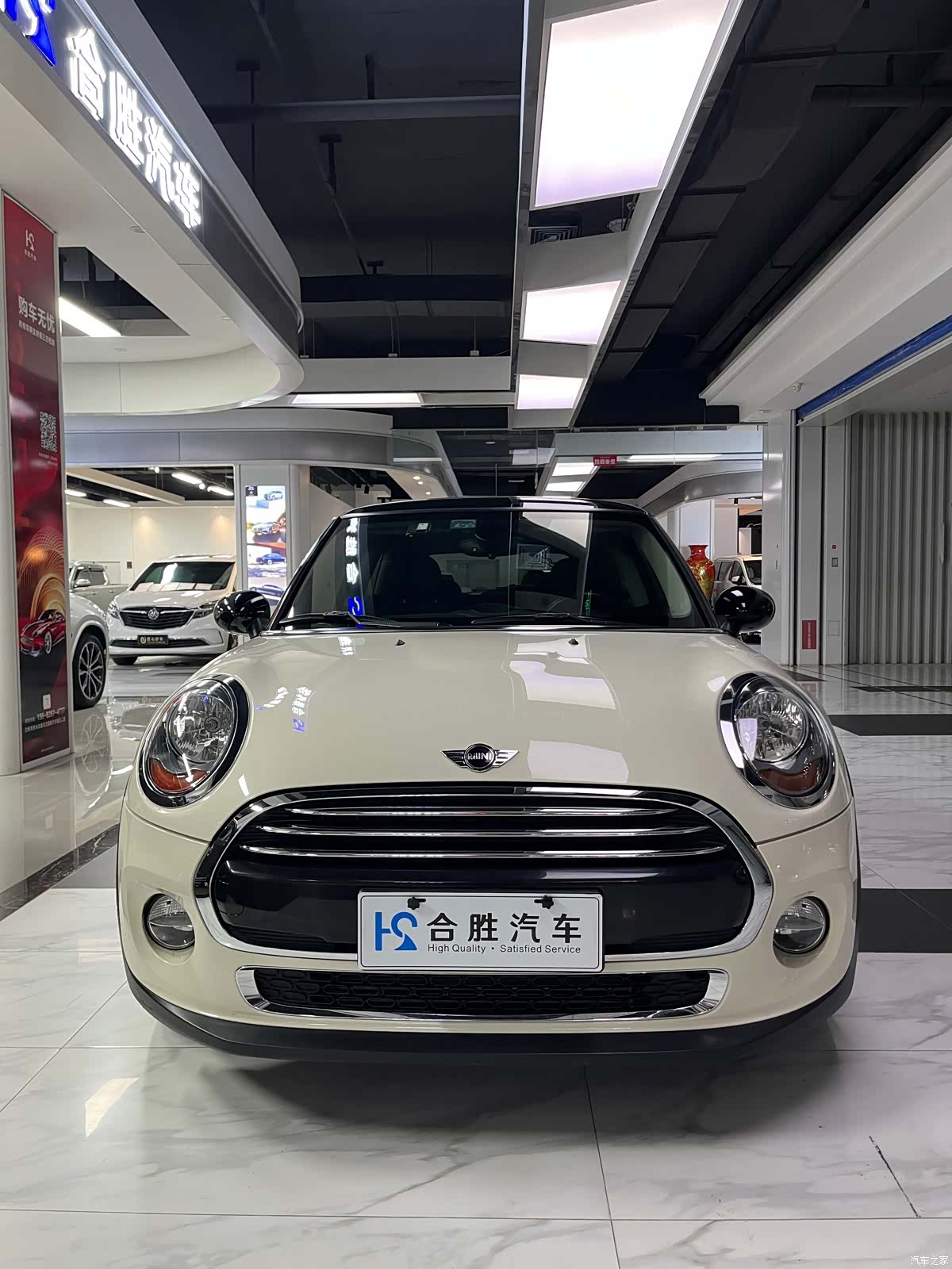 Mini Cooper, 2019 2