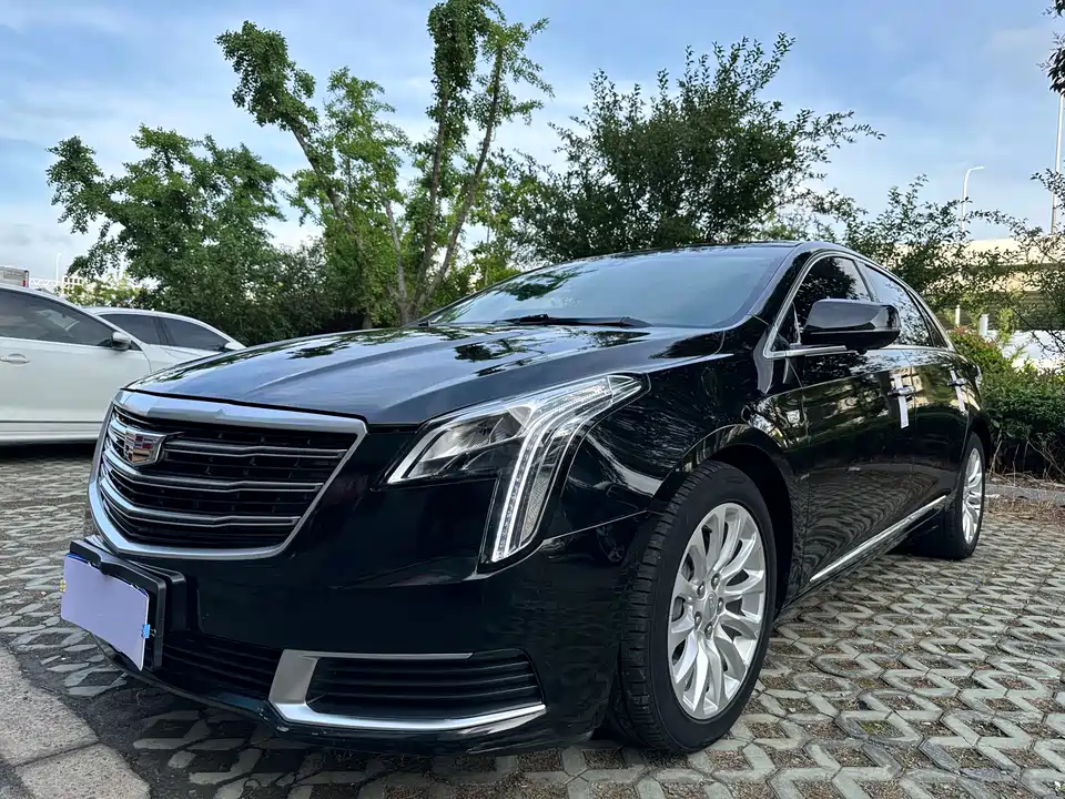 Cadillac XTS