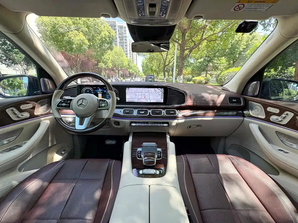 Mercedes-Benz Maybach GLS