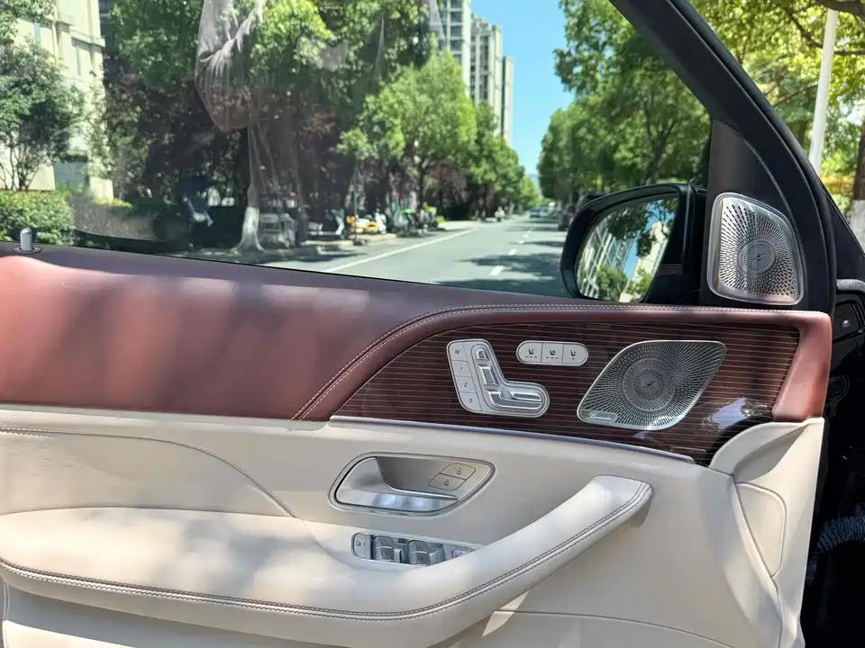 Mercedes-Benz Maybach GLS