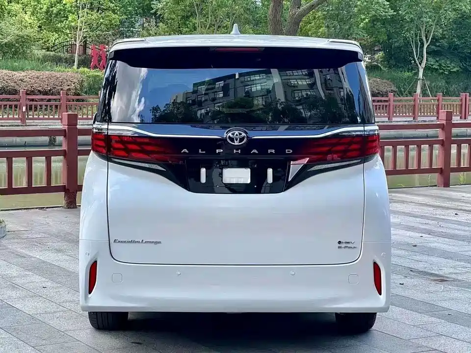 Toyota Elfa