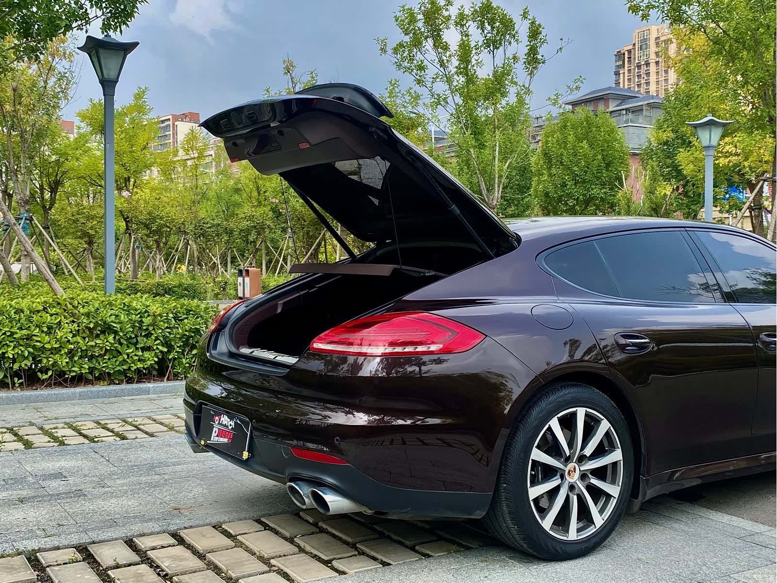Porsche Panamera, 2014 12