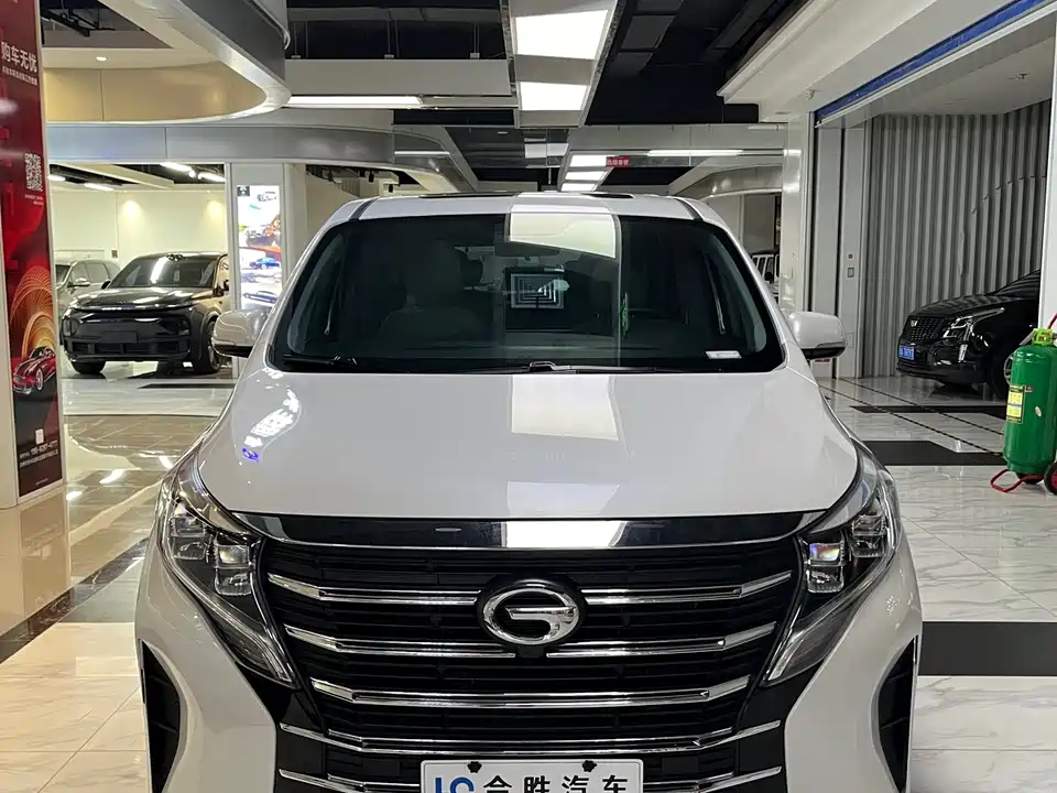 Trumpchi Trumpchi M8