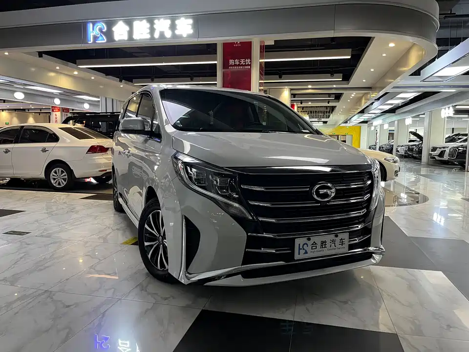 Trumpchi Trumpchi M8