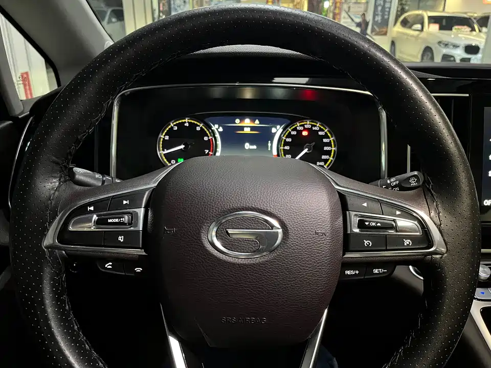 Trumpchi Trumpchi M8