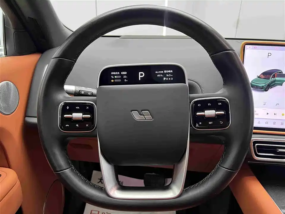 Li Auto Ideal L9