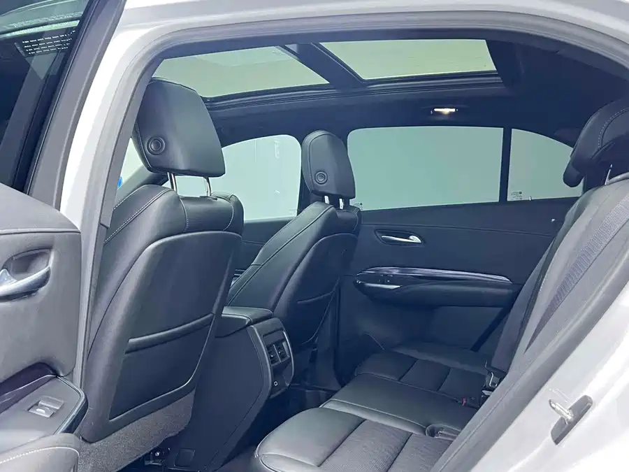 Cadillac XT4 Cadillac XT4