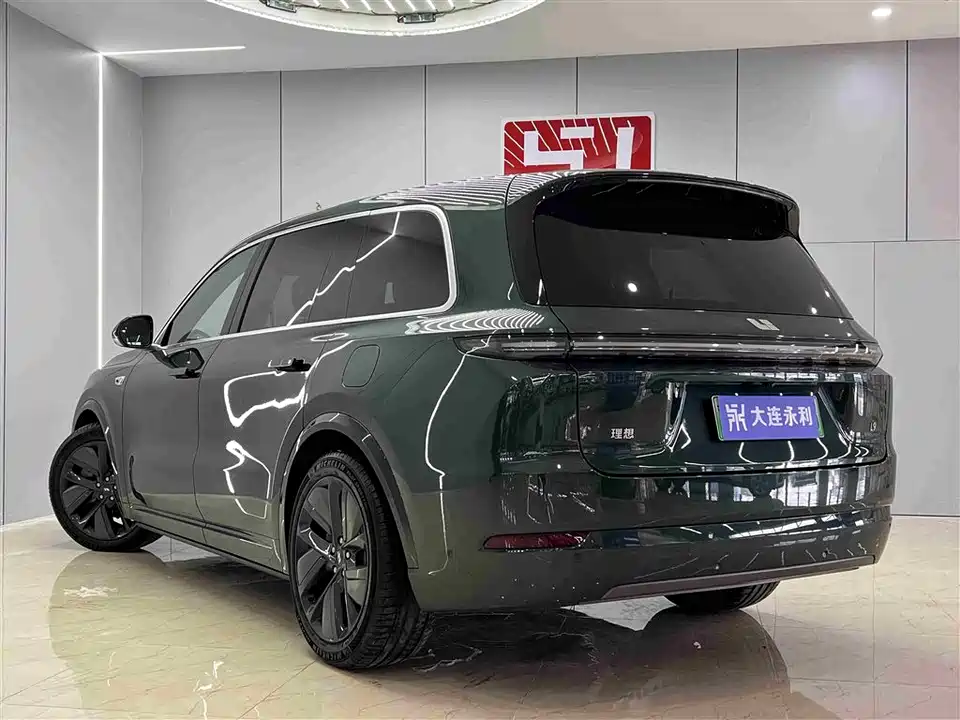 Li Auto Ideal L9