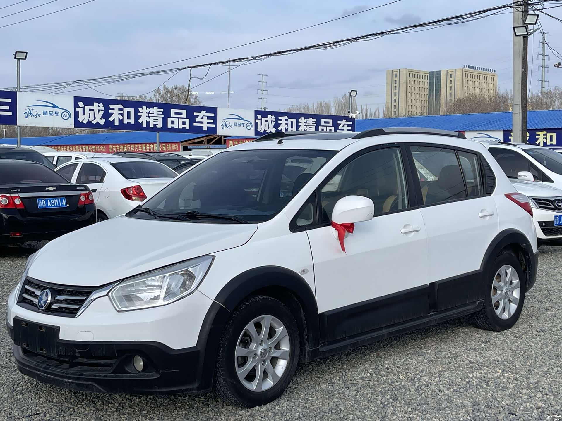 Nissan R50X
