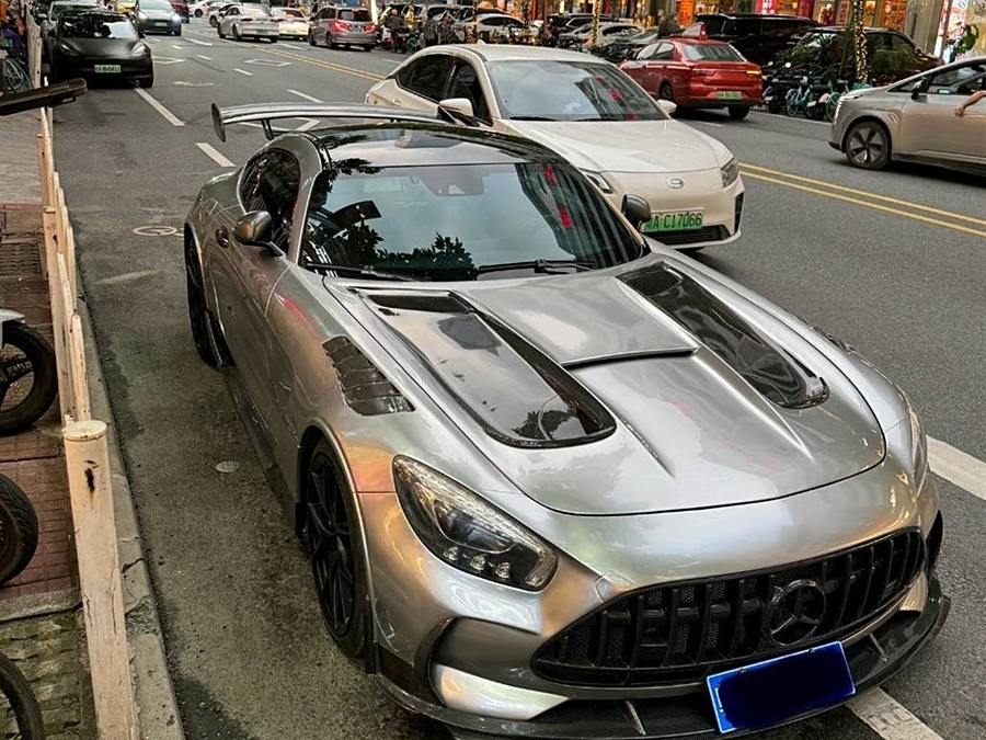 Mercedes Benz AMG GT