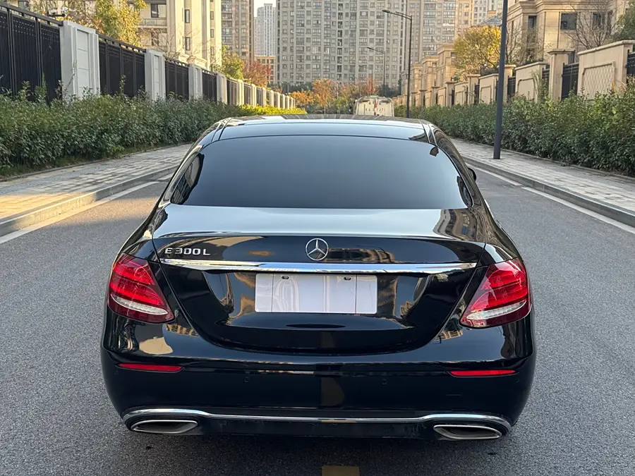 Mercedes Benz E-Class