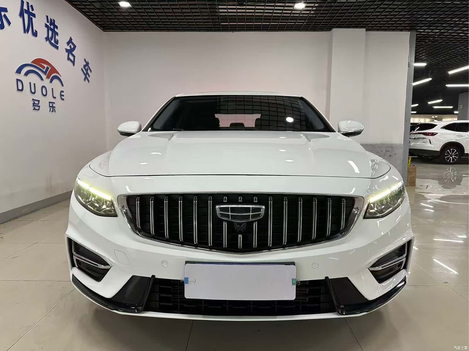 Geely Preface, 2023 2