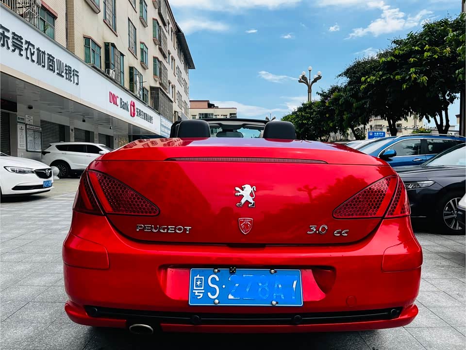 Peugeot 307