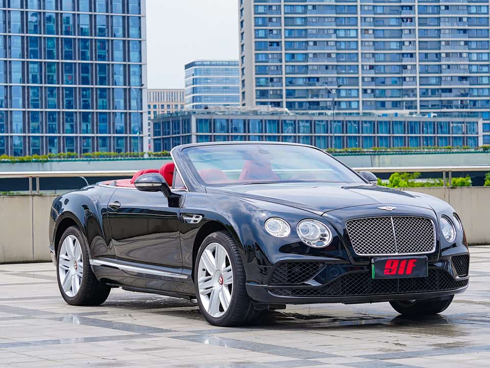 Bentley Continental