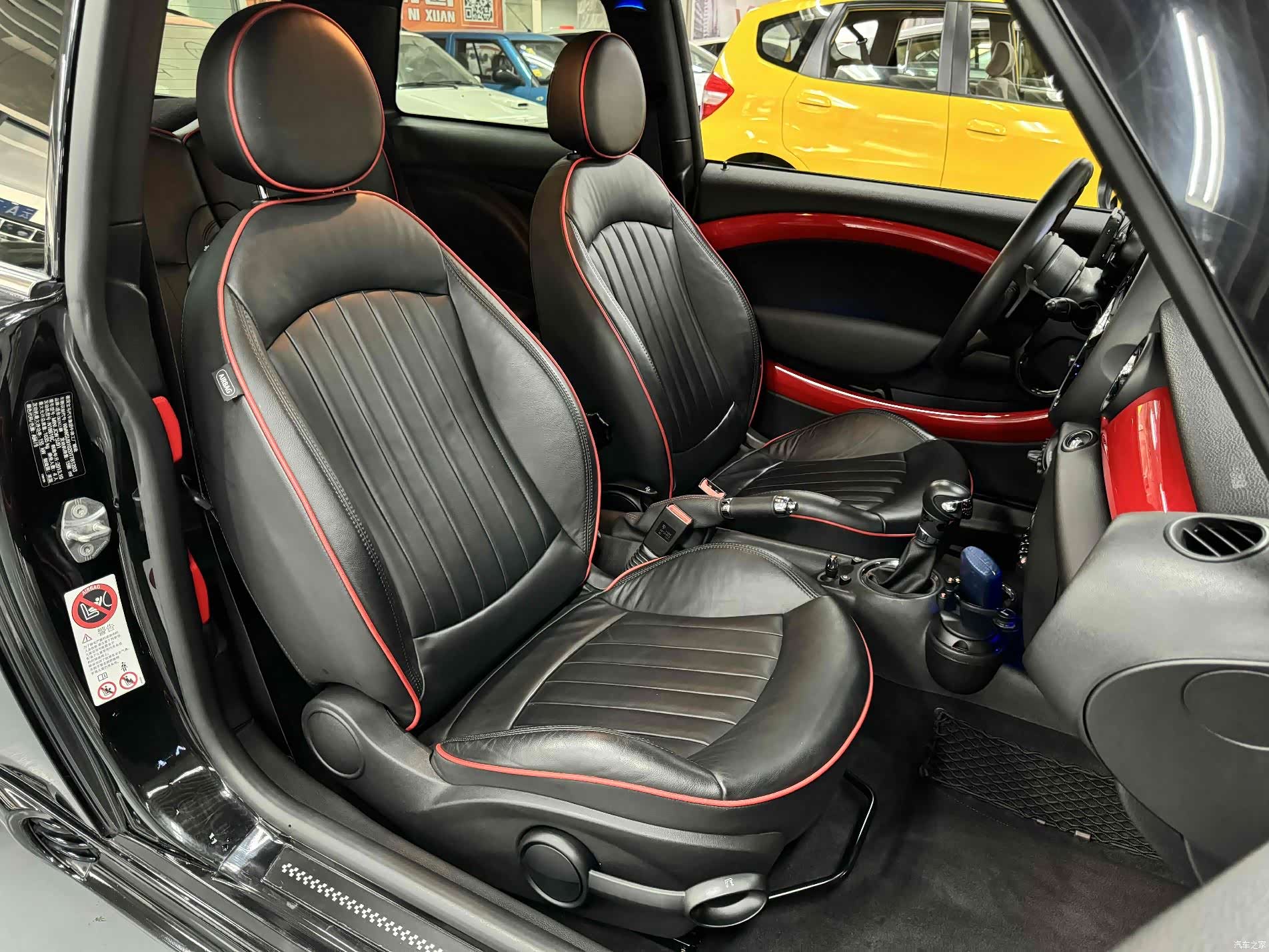 Mini Cooper, 2014 15