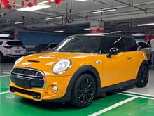 MINI 2014 2.0T COOPER S Excitement