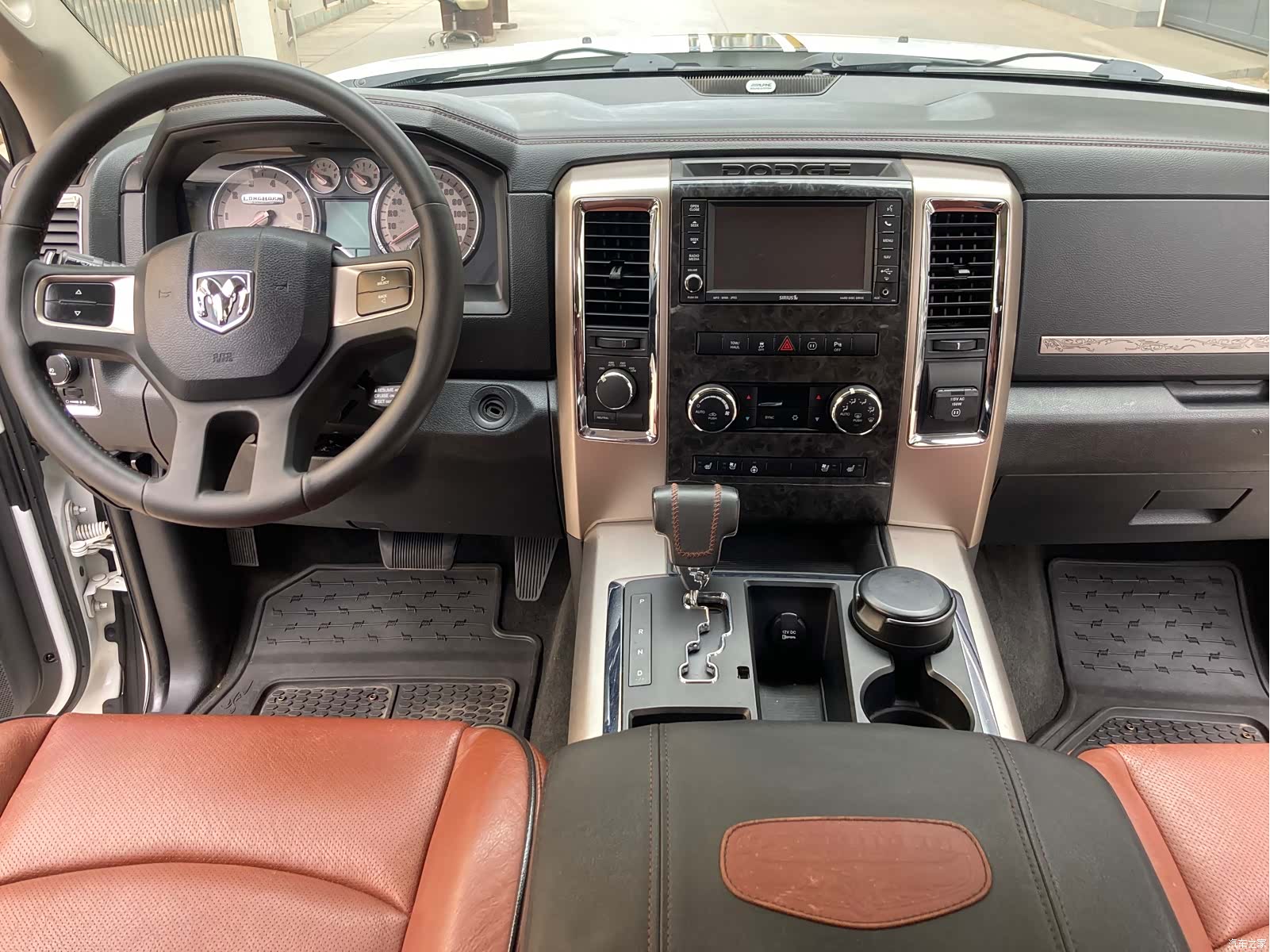 RAM Trucks, 2013 15