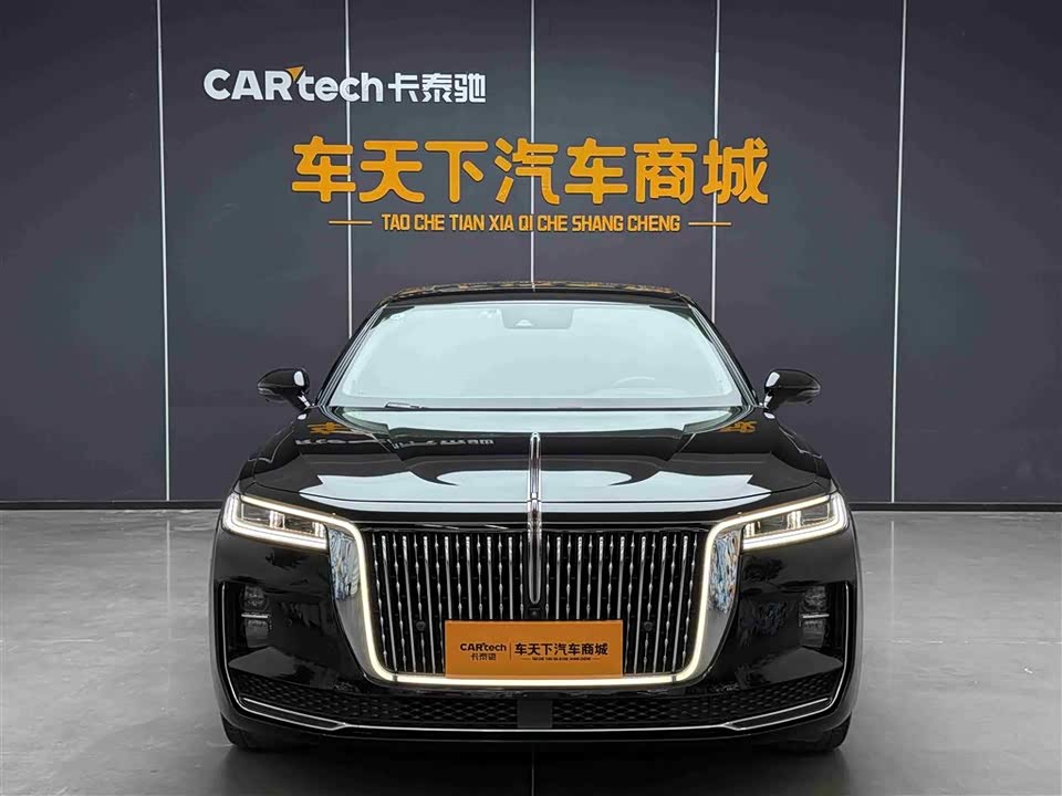 Hongqi H9