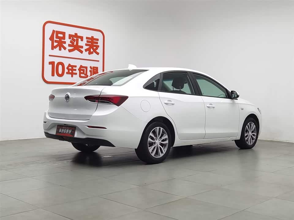 Buick Yinglang