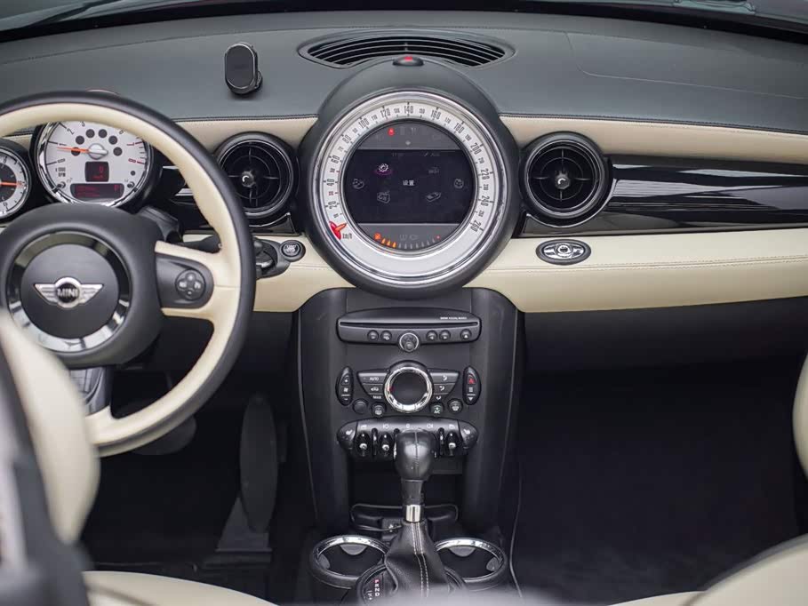 MINI ROADSTER