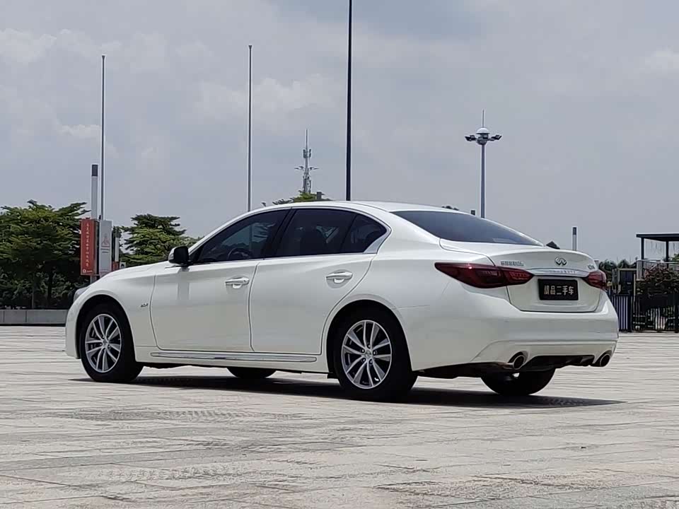 Infiniti Q50L Infiniti Q50L