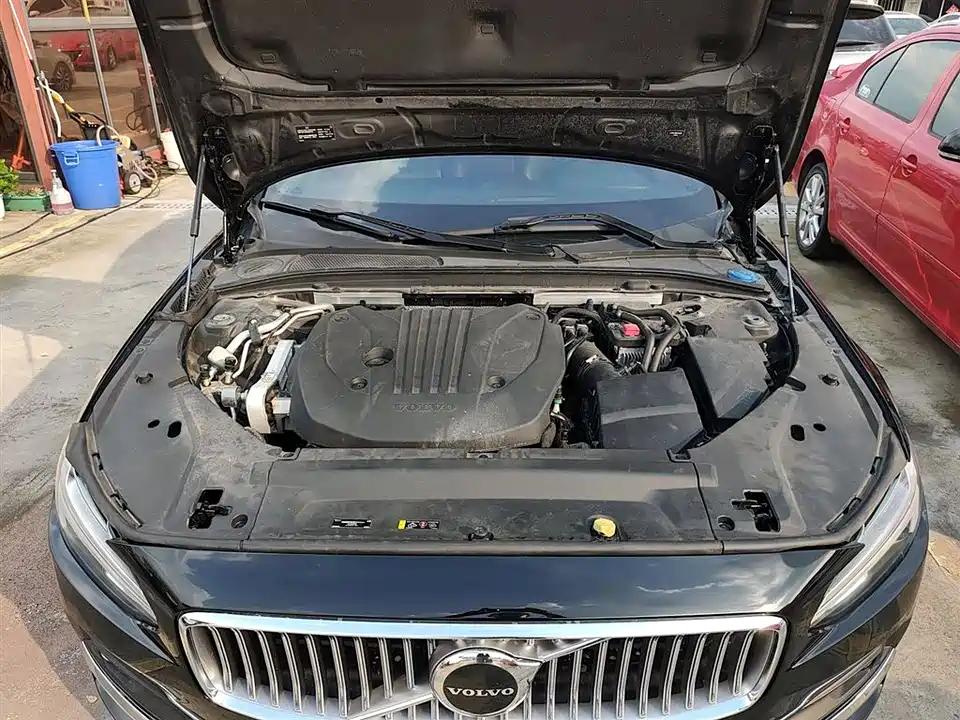 Volvo S90 Volvo S90