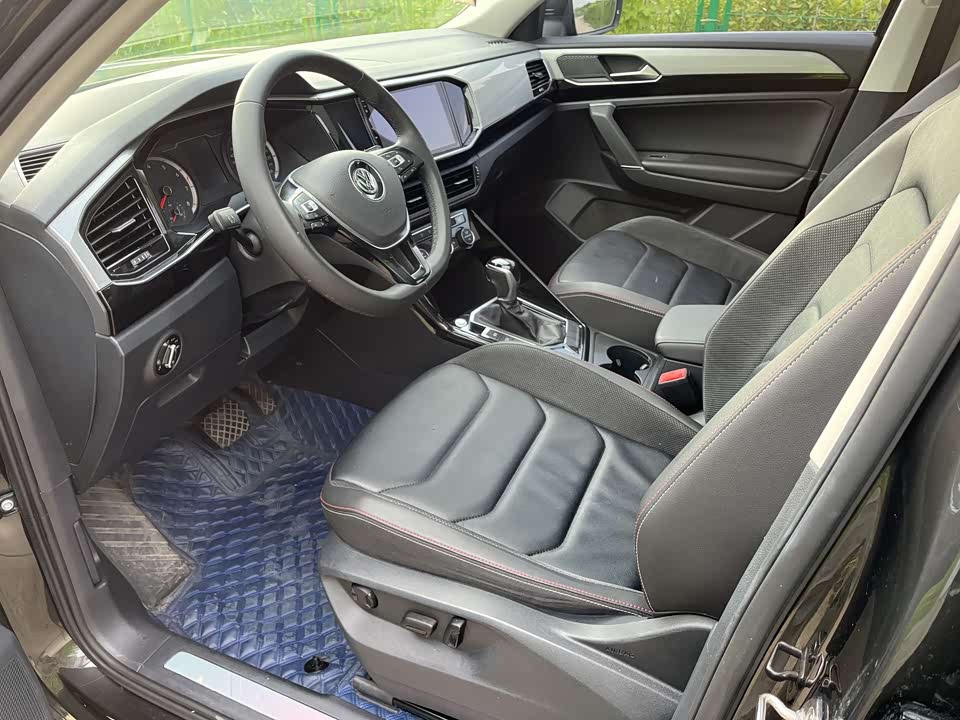 Volkswagen Tanyue Volkswagen Tanyue