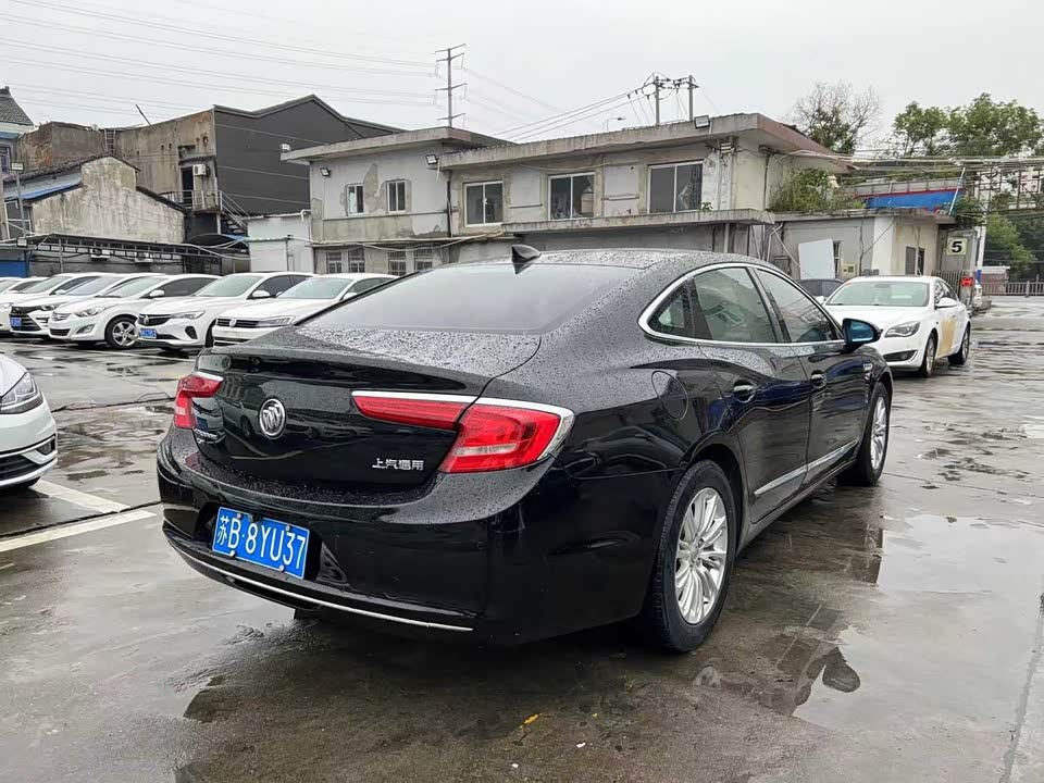 Buick Lacrosse