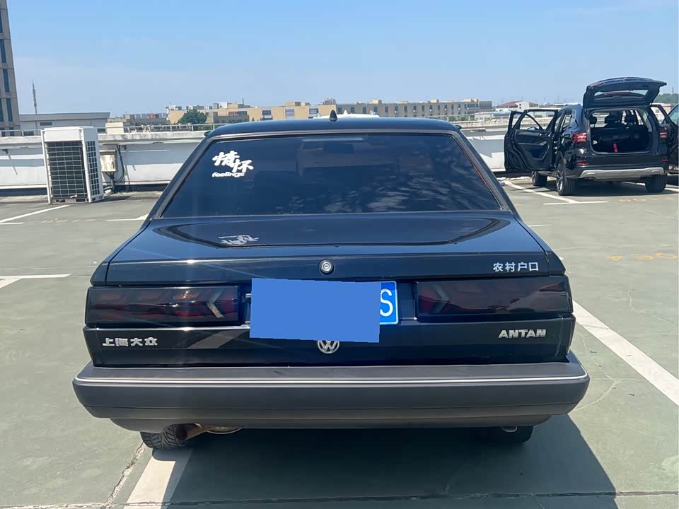 Volkswagen Santana Classic Volkswagen Santana Classic