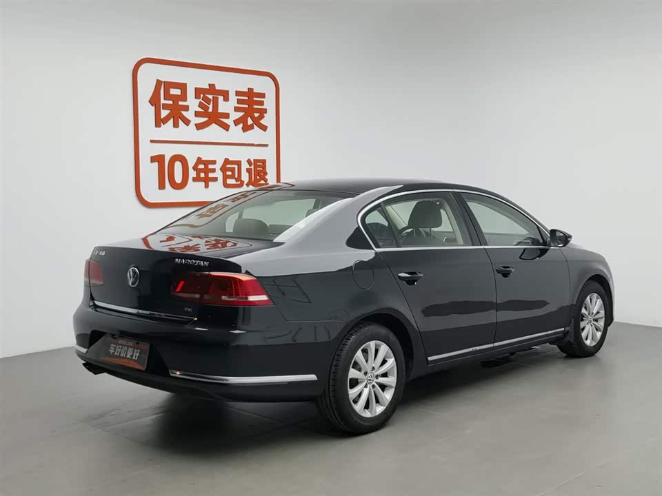 Volkswagen Magotan Volkswagen Magotan
