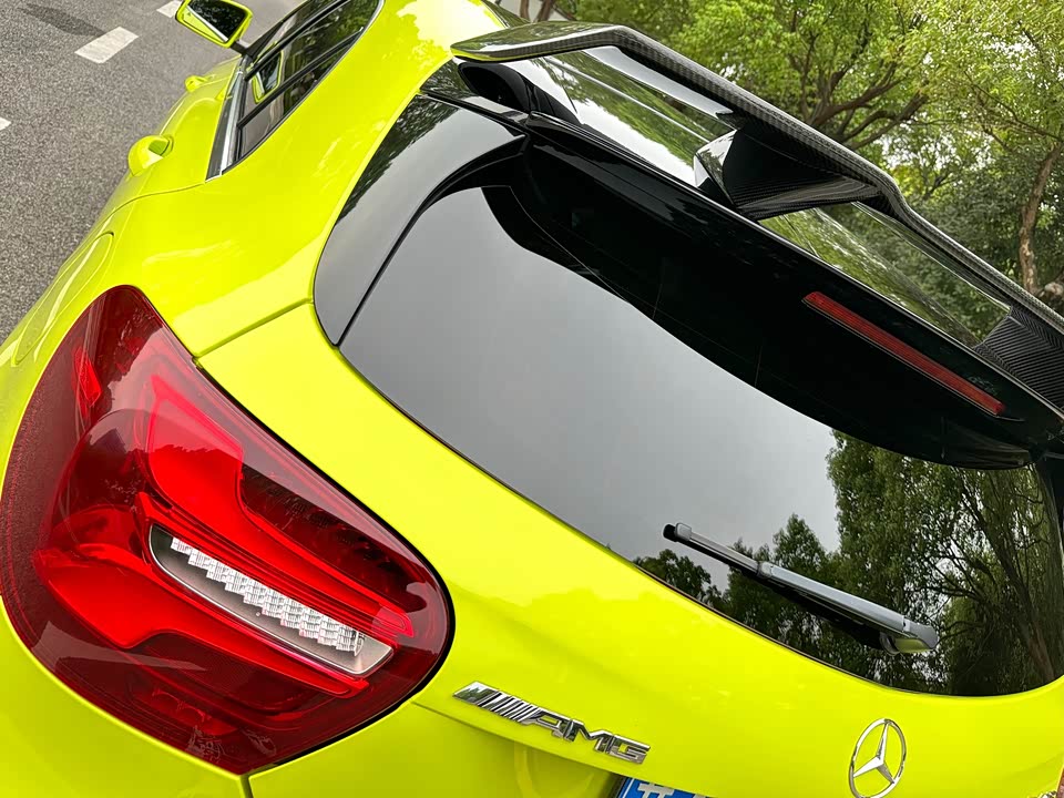 Mercedes-Benz Class A AMG