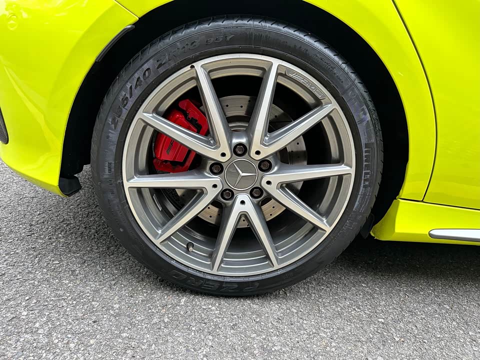 Mercedes-Benz Class A AMG