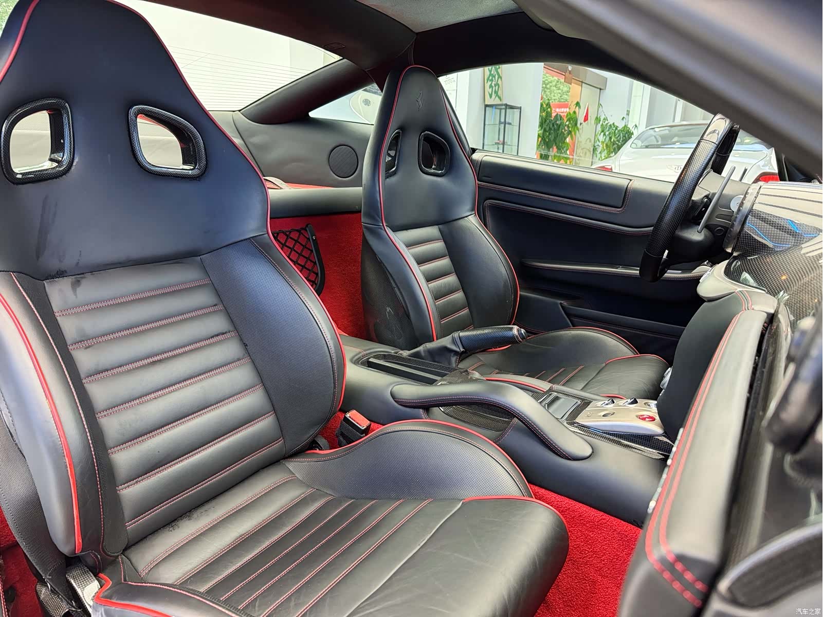 Ferrari 599, 2009 20
