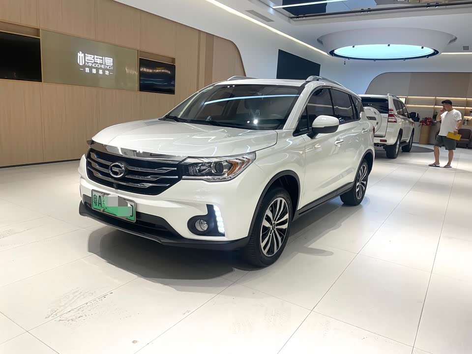 Trumpchi Trumpchi GS4