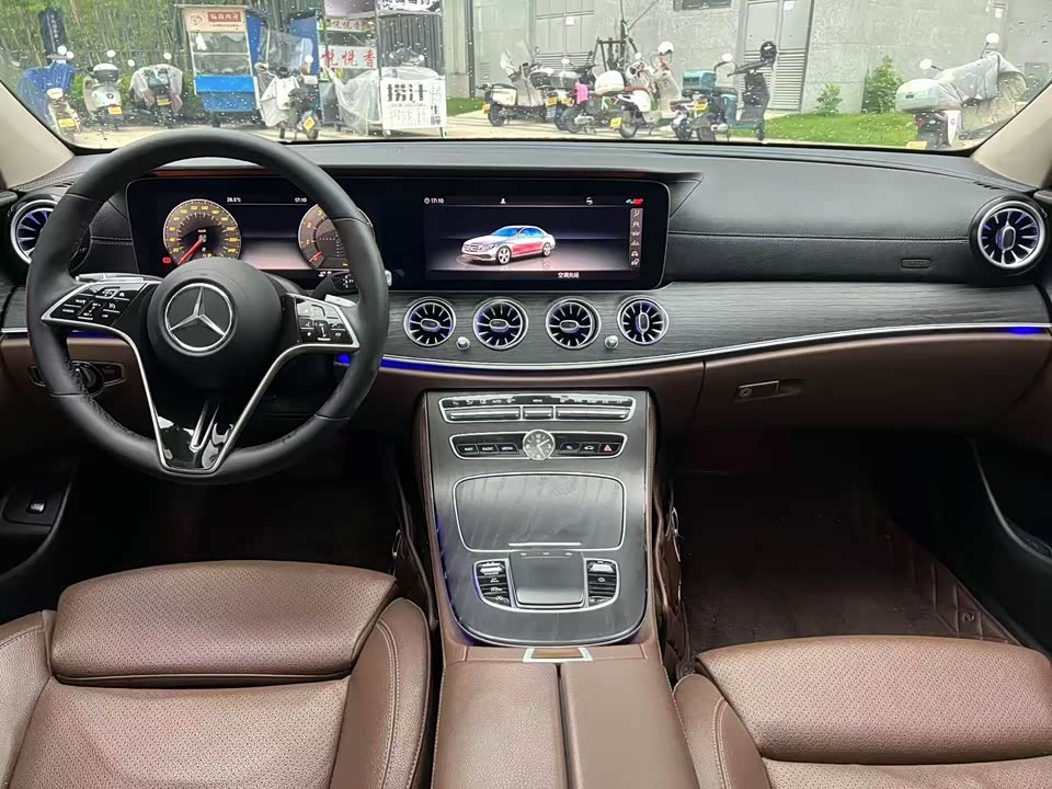 Mercedes-Benz E-class Mercedes-Benz E-class