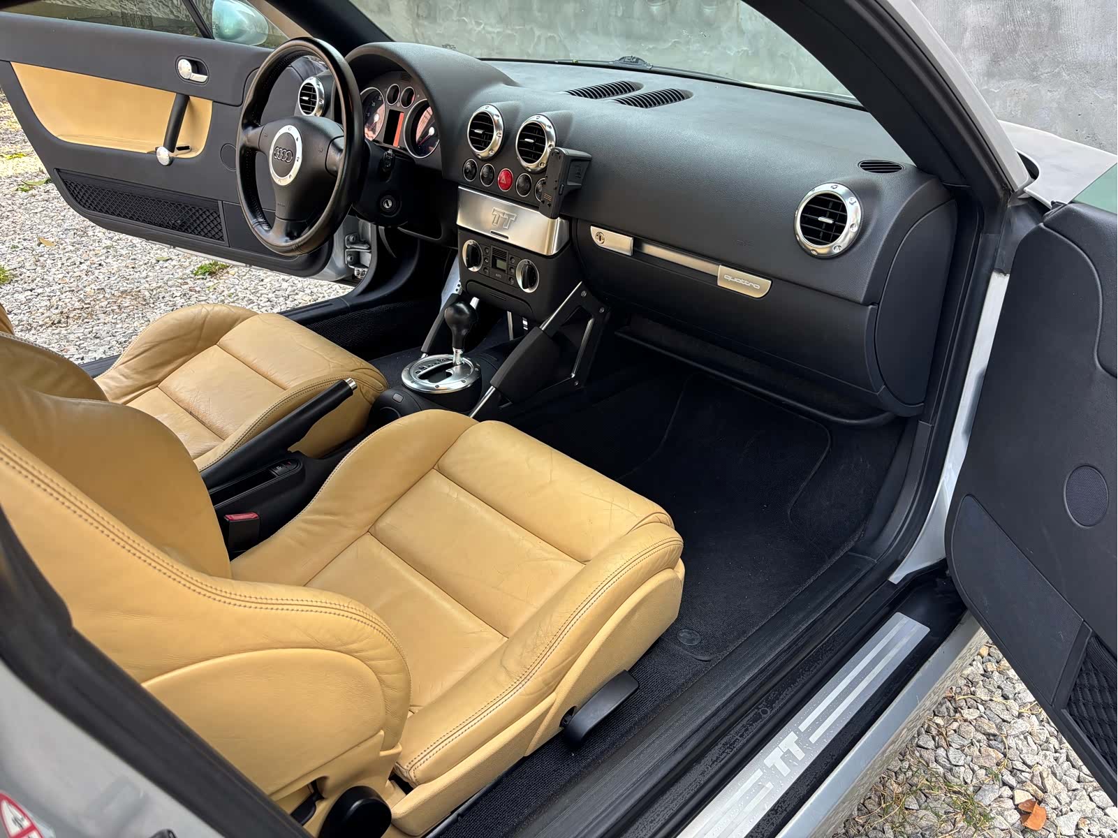 Audi TT, 2005 13