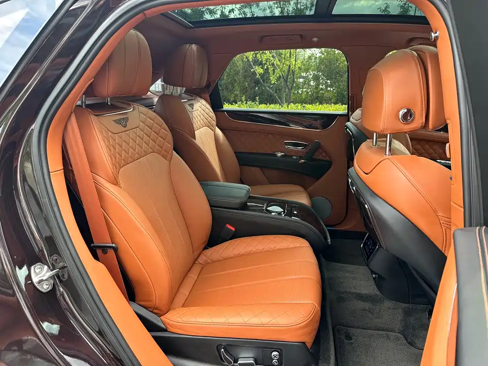 Bentley Tim Yue Bentley Tim Yue