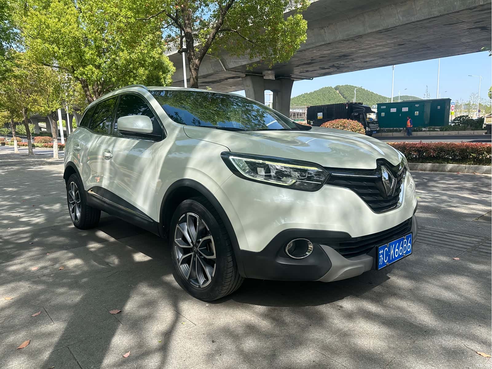 DongFeng 120, 2018 3