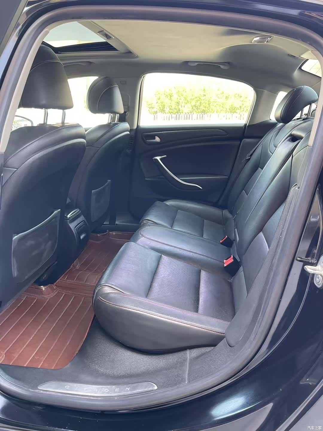 Citroen C5, 2016 6